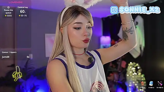 Sonnie mami online show from October 15, 2025, 1:41 pm