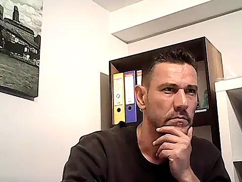 mastercharisma35 online show from March 26, 2026, 1:20 pm