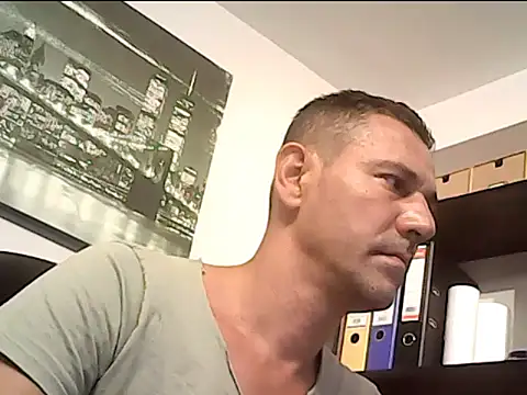 mastercharisma35 online show from September 11, 2025, 8:58 am