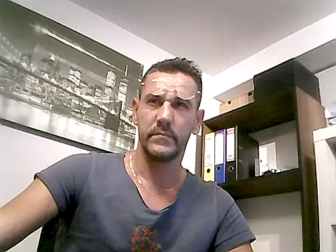 mastercharisma35 online show from November 11, 2025, 3:18 pm