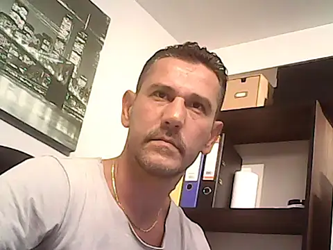 mastercharisma35 online show from October 20, 2025, 3:12 pm