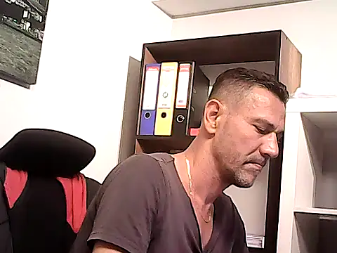mastercharisma35 online show from May 12, 2026, 5:30 pm