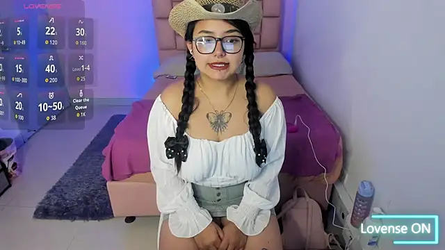 Snapshot of SofiDoll_cg chatting on September 13, 2025, 11:54 am SofiDoll cg online show from September 13, 2025, 11:54 am