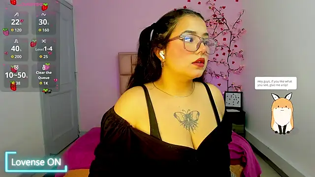 Snapshot of SofiDoll_cg chatting on November 17, 2025, 12:31 pm SofiDoll cg online show from November 17, 2025, 12:31 pm