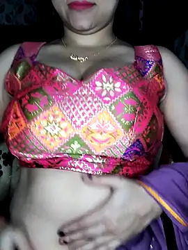 Horny Shalu online show from December 19, 2025, 6:10 pm