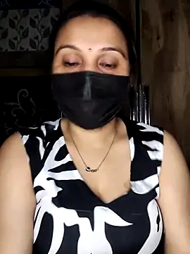 Horny Shalu online show from April 13, 2026, 8:57 pm