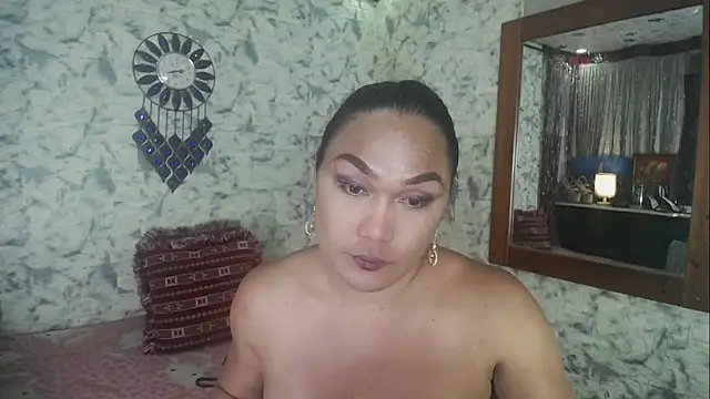 glamorousaMHARGA online show from October 1, 2025, 5:50 pm