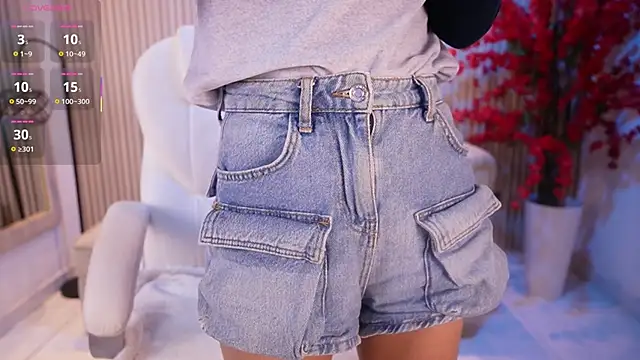 NicoleCrawft online show from November 1, 2025, 7:19 pm