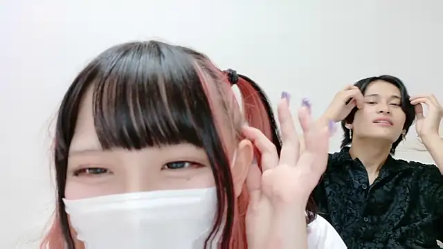 Hina-qp online show from October 1, 2025, 10:52 am