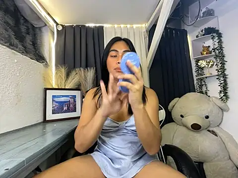 Sweetasian cum online show from September 11, 2025, 3:56 pm