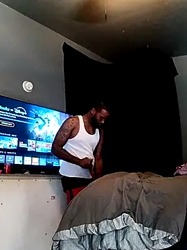 EbonyKing69 online show from November 8, 2025, 9:07 pm