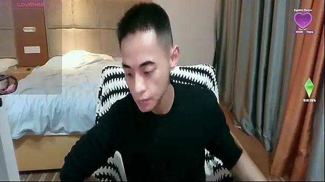 Snapshot of Tsia-Die chatting on January 18, 2026, 4:49 am Tsia-Die online show from January 18, 2026, 4:49 am