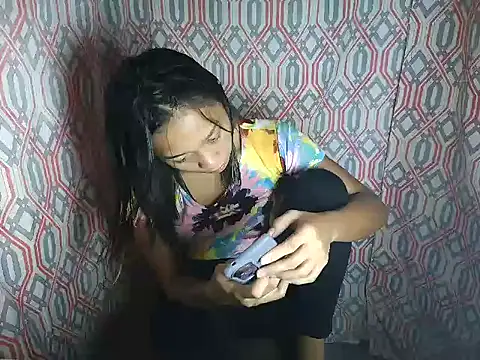 Snapshot of Virgen_christine01 chatting on January 17, 2026, 7:45 am Virgen christine01 online show from January 17, 2026, 7:45 am