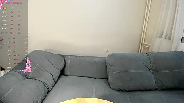 MewStella online show from February 12, 2026, 3:23 pm