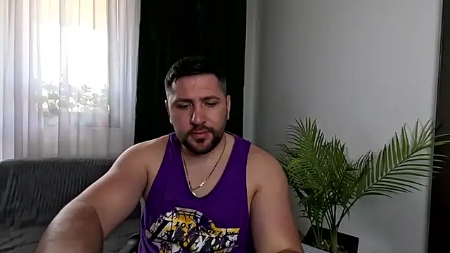 Gold Alpha Boy online show from May 29, 2026, 9:59 am