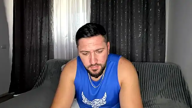 Gold Alpha Boy online show from October 16, 2025, 2:36 pm