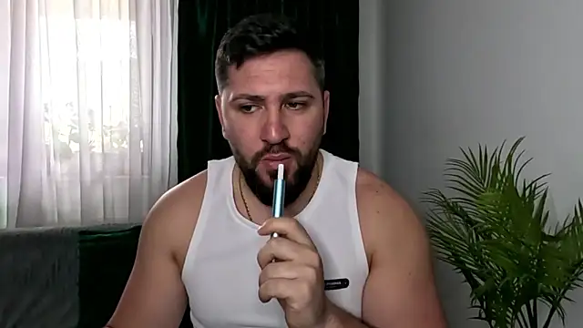 Gold Alpha Boy online show from May 10, 2026, 12:53 pm