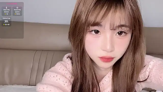 gougou77 online show from April 27, 2026, 11:30 am