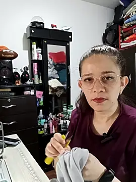 Snapshot of Isabella5_Brown_ chatting on October 28, 2025, 3:55 pm Isabella5 Brown  online show from October 28, 2025, 3:55 pm