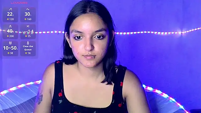 Snapshot of Ari_20_ chatting on April 16, 2026, 6:30 pm Ari 20 online show from April 16, 2026, 6:30 pm