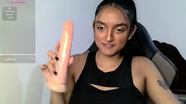 Ari 20  online show from October 1, 2025, 11:30 pm