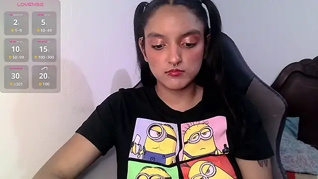 Ari 20  online show from October 15, 2025, 12:09 am