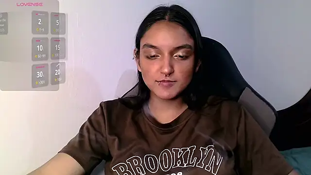 Ari 20  online show from October 5, 2025, 3:19 am