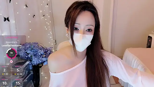 charlotte520 online show from March 8, 2026, 11:41 pm