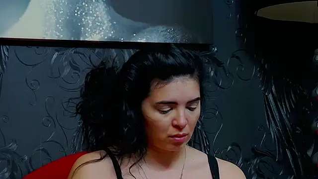 DevashaQueenX online show from March 26, 2026, 7:17 am