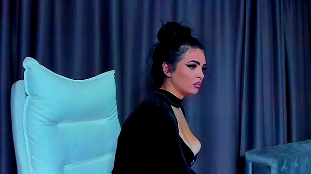 DevashaQueenX online show from September 25, 2025, 6:08 am