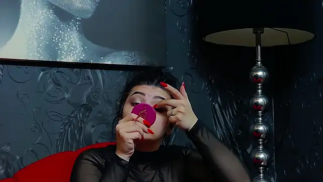 Snapshot of DevashaQueenX chatting on February 26, 2026, 8:03 am DevashaQueenX online show from February 26, 2026, 8:03 am