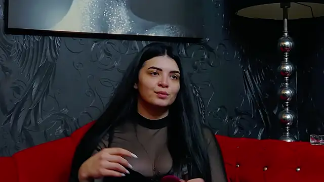 DevashaQueenX online show from March 24, 2026, 7:30 am