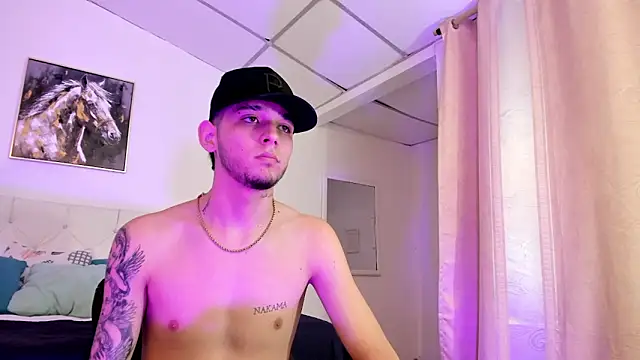 Mathewboy1 online show from January 16, 2026, 11:25 am