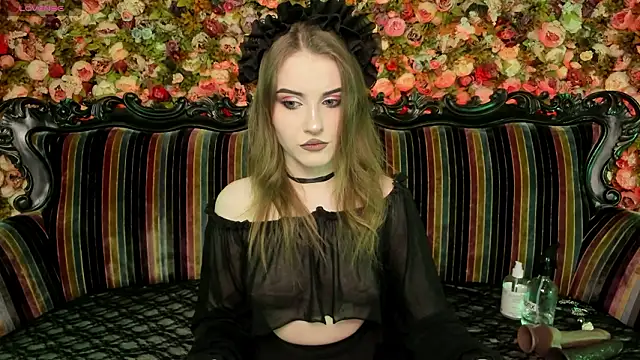 Snapshot of EllieMori chatting on March 7, 2026, 5:07 pm EllieMori online show from March 7, 2026, 5:07 pm