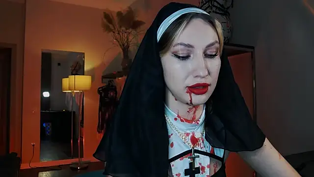 Snapshot of MariGven chatting on October 31, 2025, 3:30 pm MariGven online show from October 31, 2025, 3:30 pm