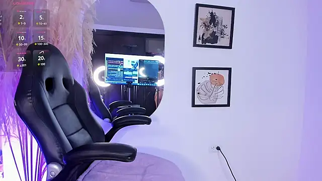 Snapshot of iSofiaass chatting on March 27, 2026, 2:18 pm iSofiaass online show from March 27, 2026, 2:18 pm