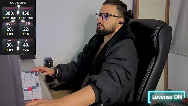 Ernesto-Rodriguez82 online show from September 10, 2025, 10:36 am