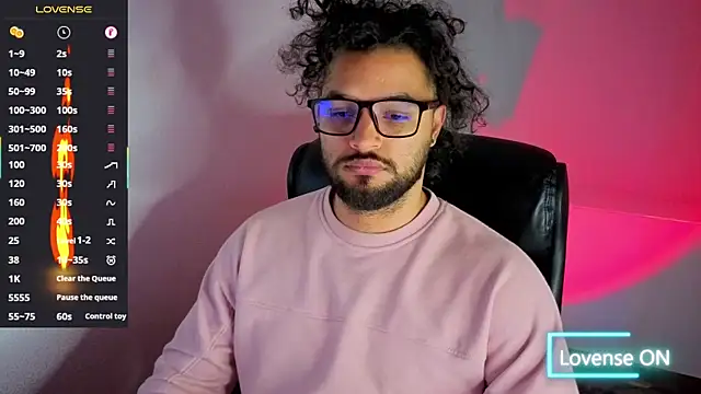 Ernesto-Rodriguez82 online show from October 11, 2025, 3:40 am