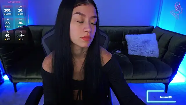 FataleNellie online show from October 17, 2025, 8:43 pm