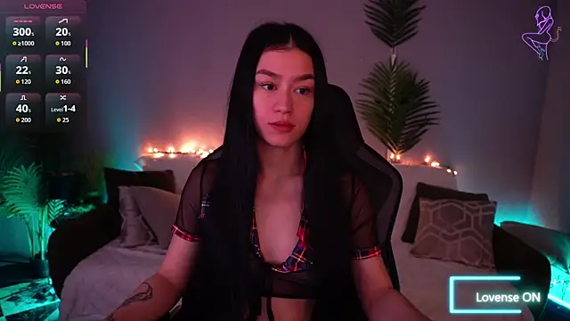 FataleNellie online show from March 27, 2026, 10:00 pm