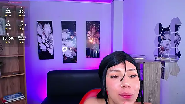 Snapshot of roseefancy chatting on October 2, 2025, 11:35 am roseefancy online show from October 2, 2025, 11:35 am