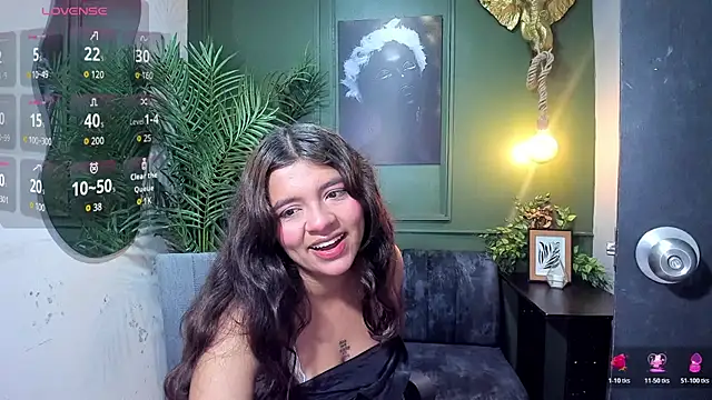 sweety smilee online show from December 5, 2025, 7:01 pm