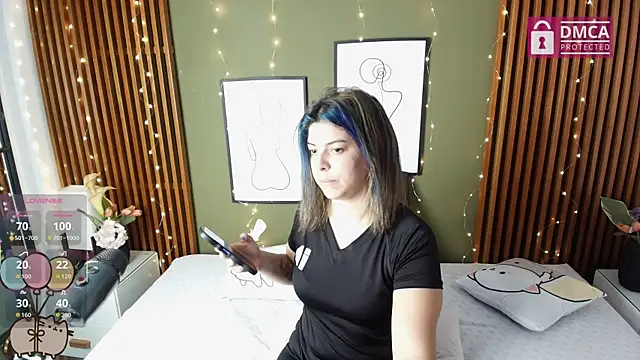 gisell gomez online show from September 28, 2025, 12:56 pm