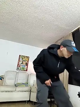 Thomasjons  online show from April 17, 2026, 2:58 am