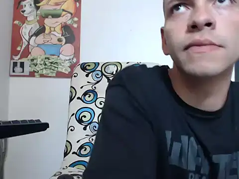 Snapshot of Thomasjons_ chatting on September 18, 2025, 3:37 pm Thomasjons online show from September 18, 2025, 3:37 pm