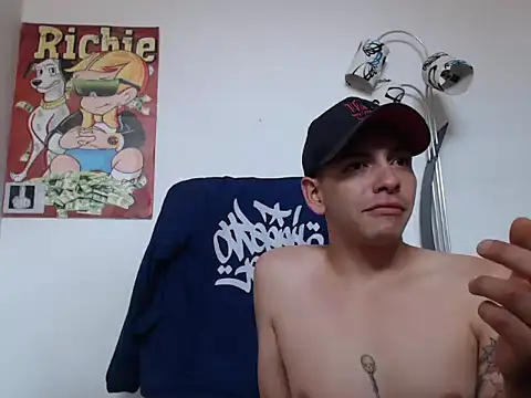 Snapshot of Thomasjons_ chatting on October 1, 2025, 4:00 pm Thomasjons online show from October 1, 2025, 4:00 pm