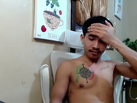 King BigCock69 online show from January 7, 2026, 2:22 pm