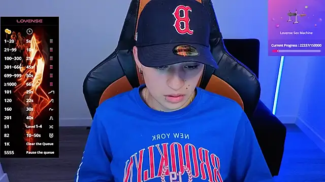 imlaiaaa online show from September 16, 2025, 1:17 am