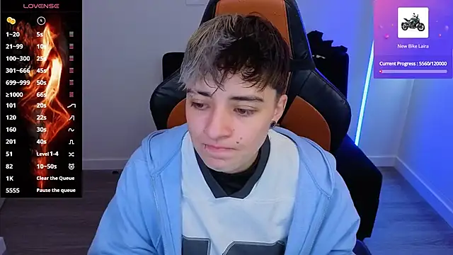 imlaiaaa online show from September 30, 2025, 9:54 pm