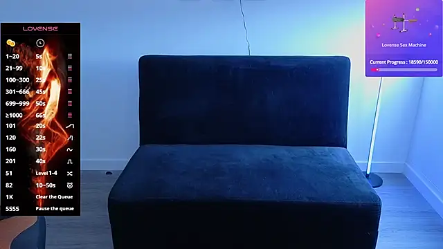 imlaiaaa online show from September 13, 2025, 7:25 pm